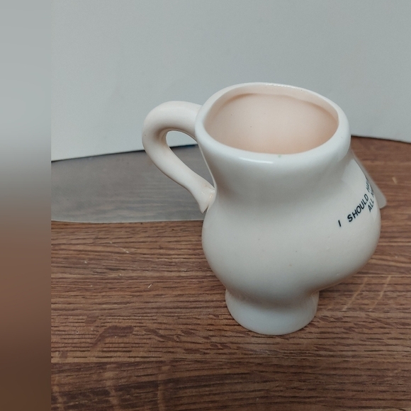 "I Should Have Danced All Night" Humorous Mug - Picture 2 of 9